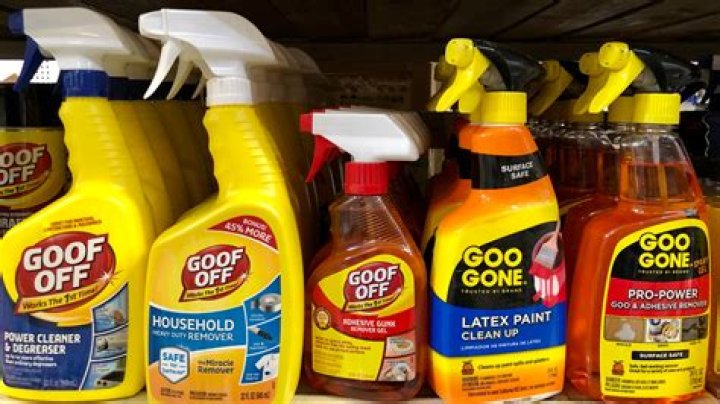 Does Goo Gone expire?