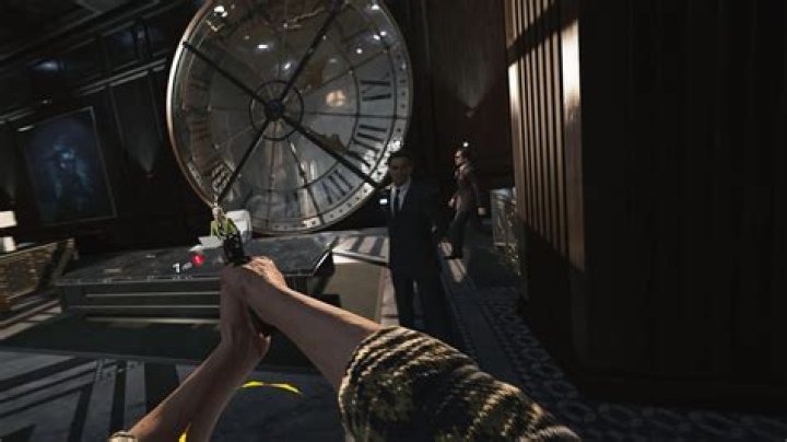 Does Hitman Trilogy have VR?