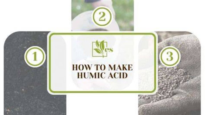 Does humic acid really work?