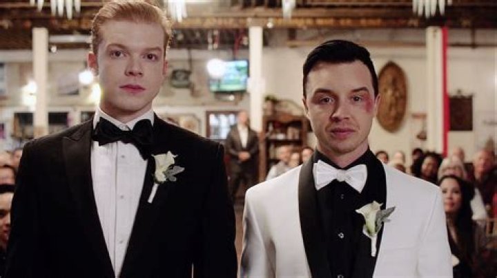 Does Ian marry Mickey?