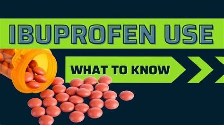 Does ibuprofen help with hives?