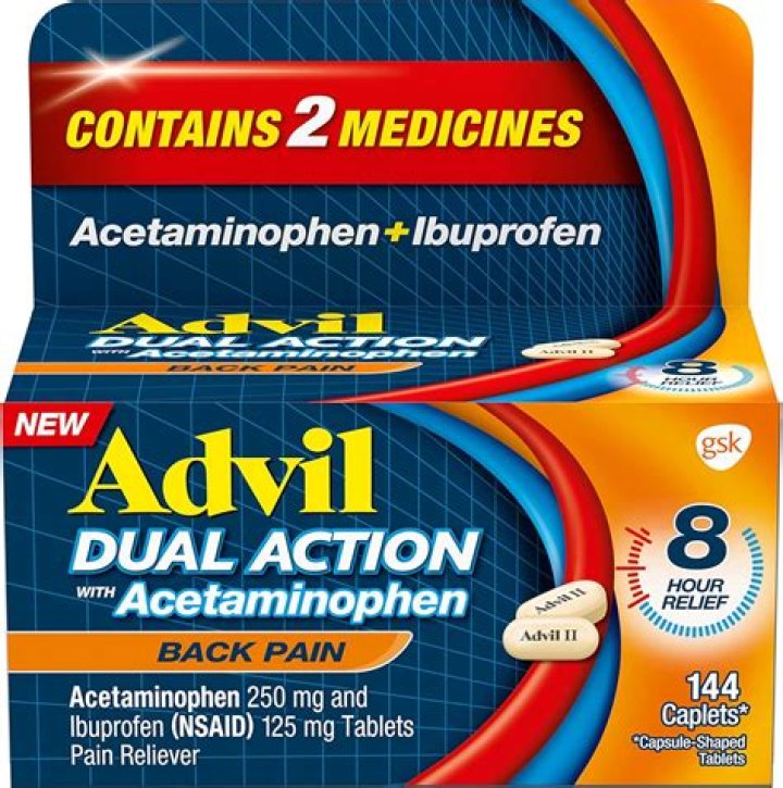 Does ibuprofen remove nerve pain?