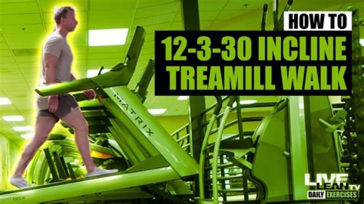 Does incline walking make calves bigger?