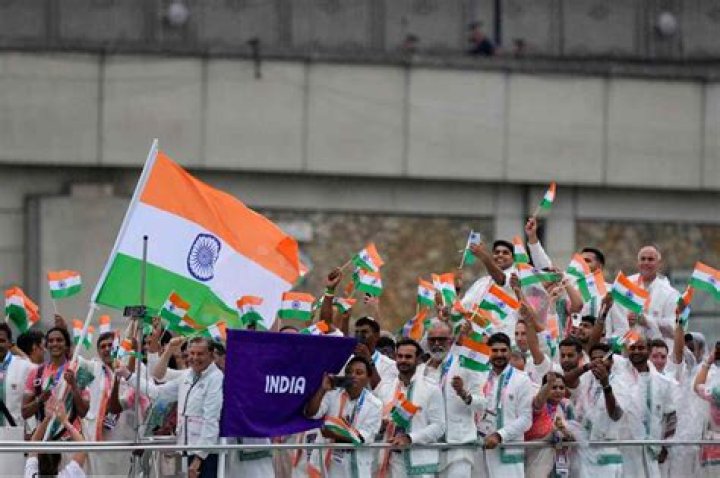 Does India compete in Olympics?