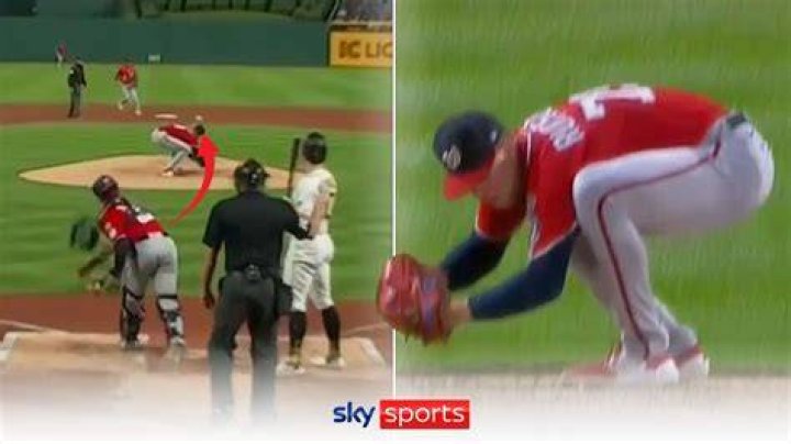 Does it hurt to get hit by a baseball?