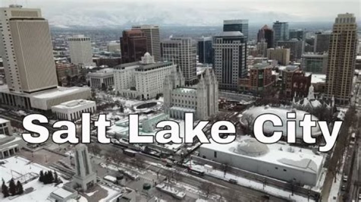Does it snow in Salt Lake City Utah?