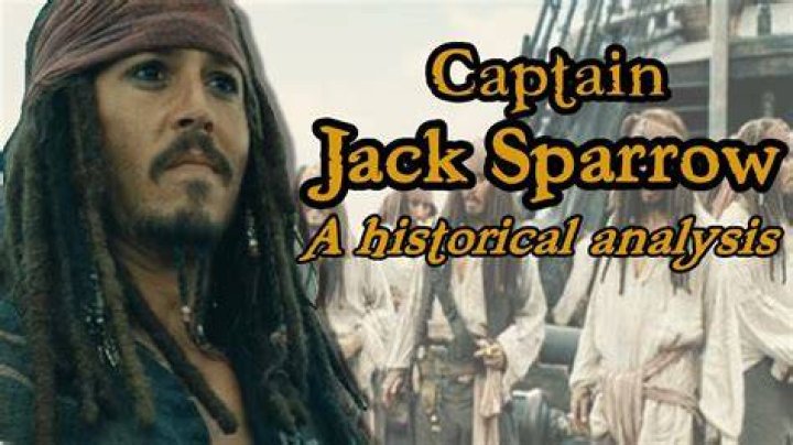Does Jack Sparrow have a lover?