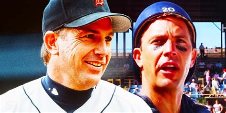 Does Kevin Costner love baseball?