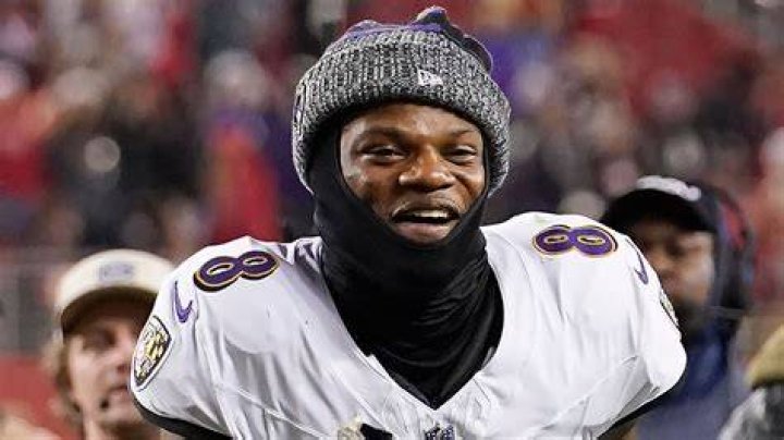 Does Lamar Jackson have a ring?