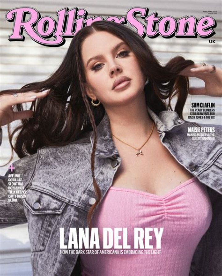 Does Lana Del Rey go by her real name?