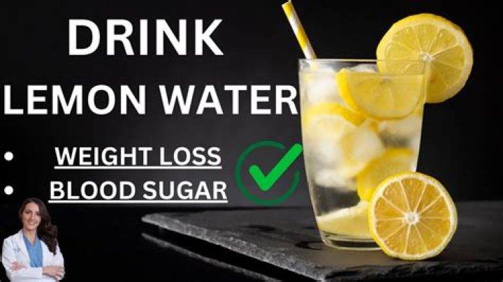 Does lemon water reduce bloating?