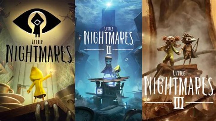 Does Little Nightmares have story?