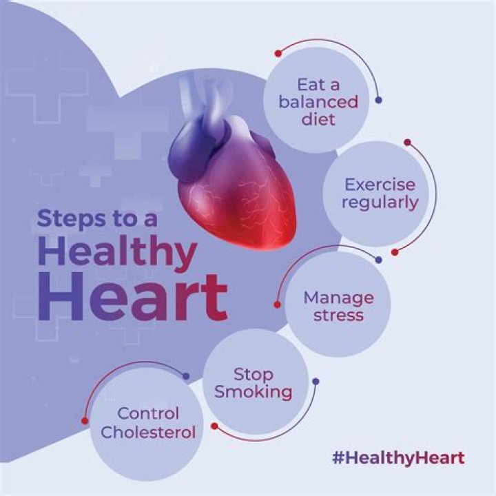 Does Lucas have a heart condition?