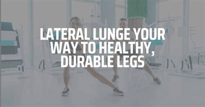 Does lunges increase thigh fat?
