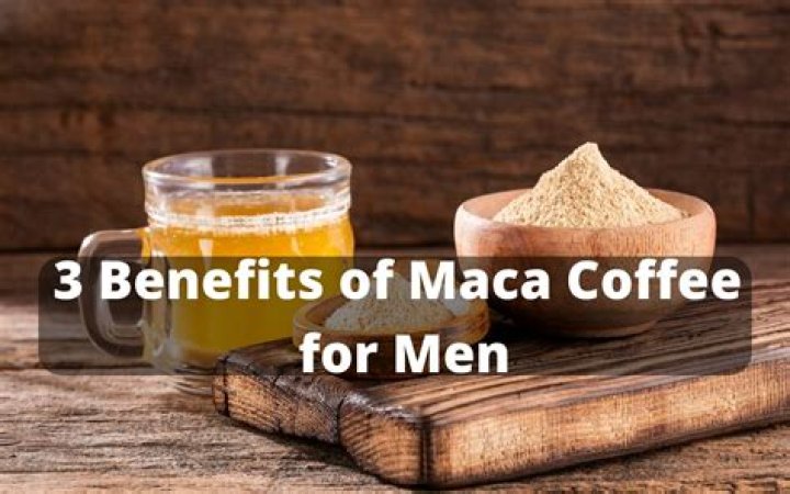 Does maca keep you awake?