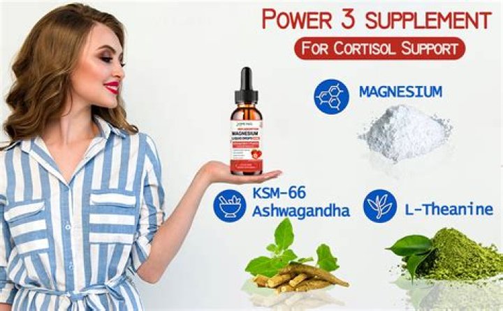 Does magnesium lower cortisol?