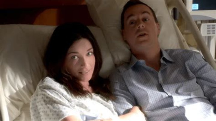 Does McGee marry Delilah?