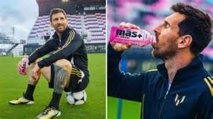 Does Messi use weights?