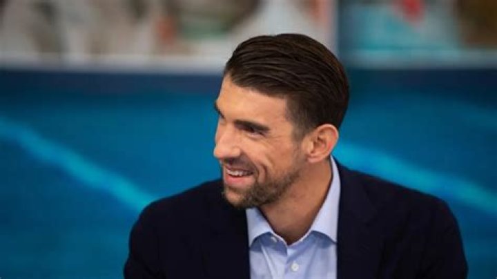 Does Michael Phelps have a swimming pool in his house?