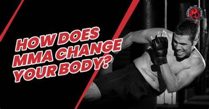 Does MMA damage your body?