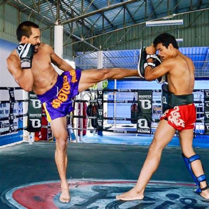 Does Muay Thai make you lose weight?