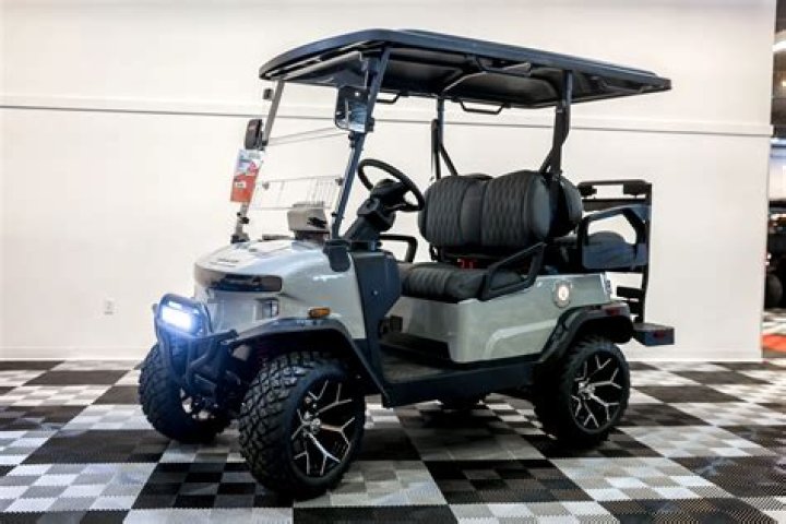 Does my golf cart need new shocks?