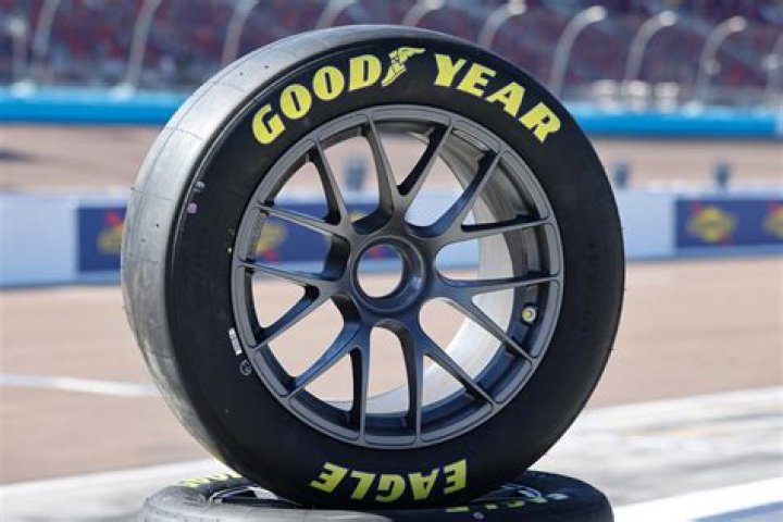 Does NASCAR still use Goodyear tires?