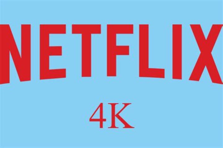 Does Netflix have 4K?