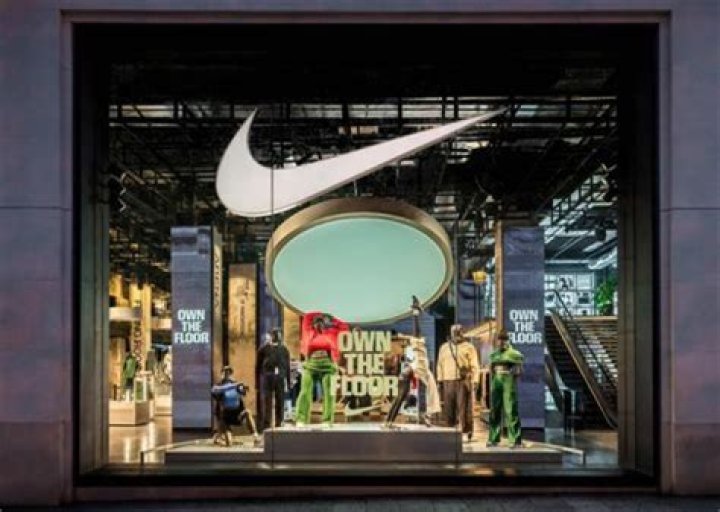 Does Nike Own the RF logo?
