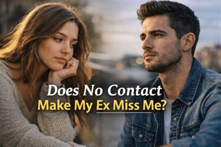 Does no contact make your ex miss you?