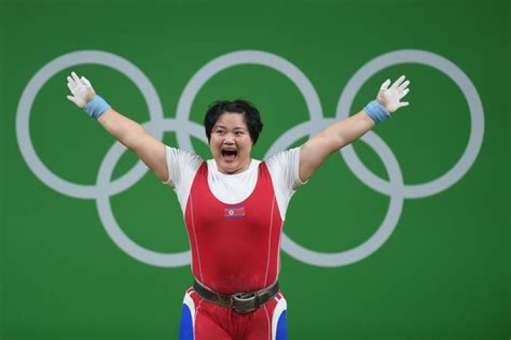 Does North Korea send athletes to the Olympics?
