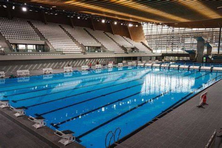 Does NYU have a swimming pool?