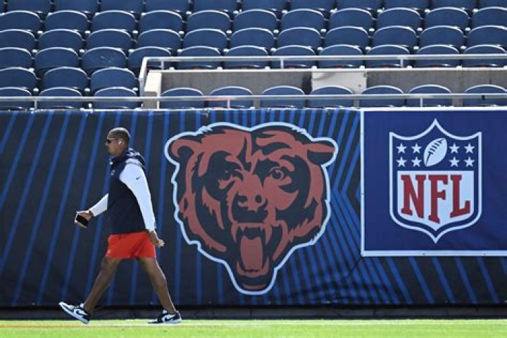 Does Pat Ryan own the Bears?