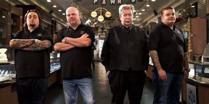 Does Pawn Stars ever sell anything?