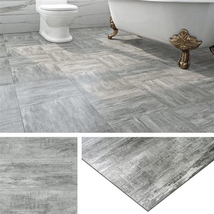 Does peel and stick tile damage floors?