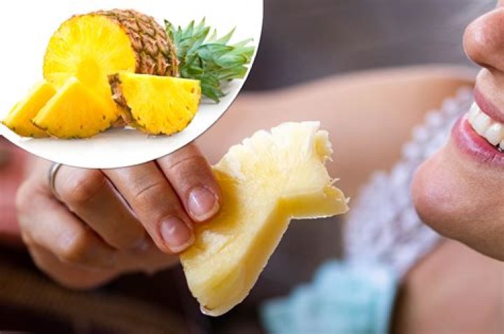 Does pineapple help induce labor?