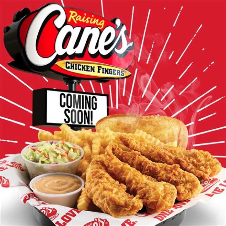 Does Raising Cane's have spicy chicken?