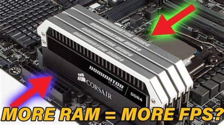 Does RAM increase FPS?