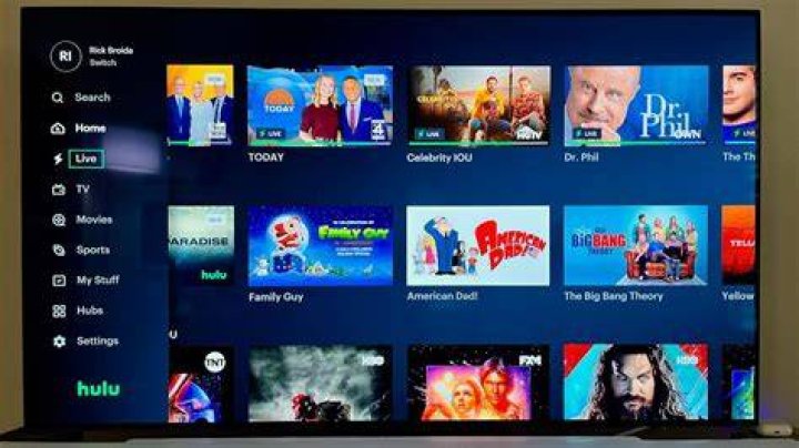 Does regular Hulu have TNT?