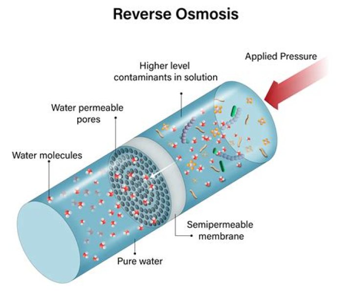 Does reverse osmosis filter out manganese?