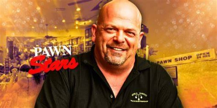 Does Rick Pawn Stars have a bar?