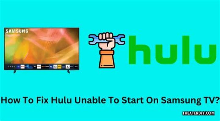 Does Samsung no longer support Hulu?