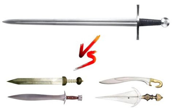 Does Sasuke use a sword?