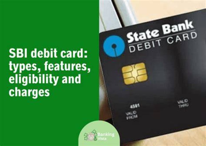 Does SBI provide Visa debit card?