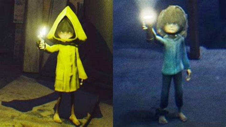 Does six eat the runaway kid?