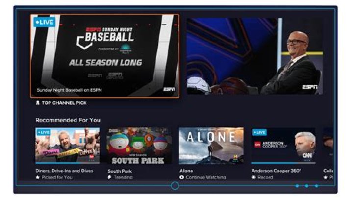 Does Sling TV have Fox Sports West?