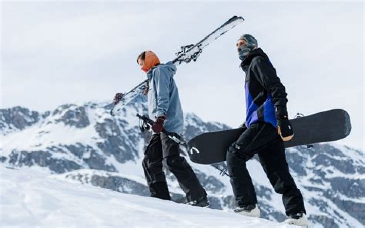 Does snowboarding require more skill than skiing?