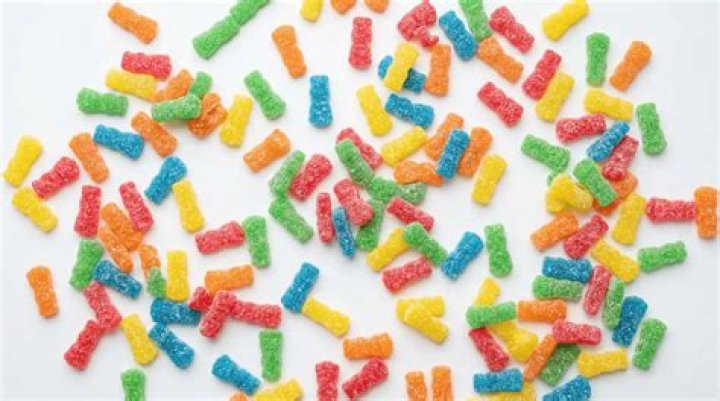 Does Sour Patch have pork gelatin?