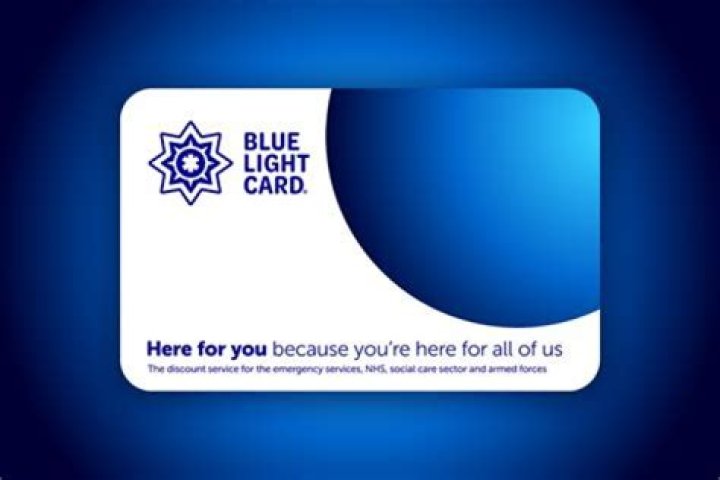 Does Superdrug do Bluelight card?