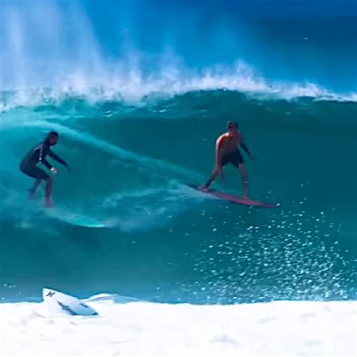 Does surfing get boring?